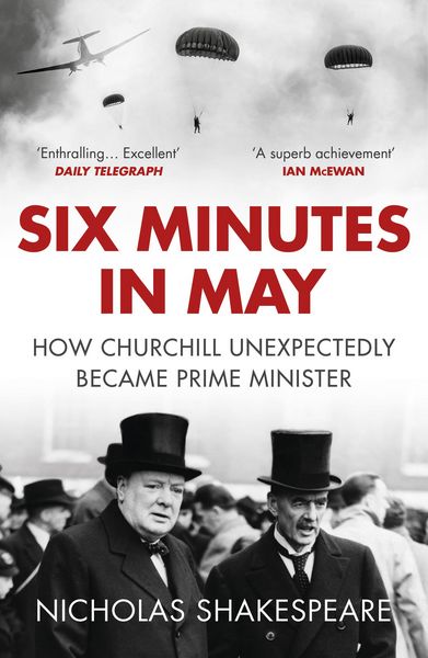 Produktbild: Six Minutes in May