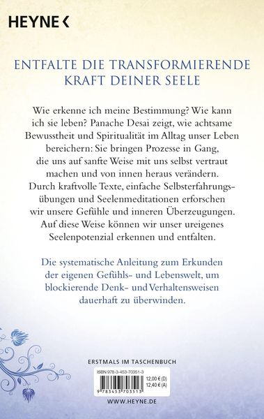 Produktbild: Lass dich von deiner Seele f&uuml;hren