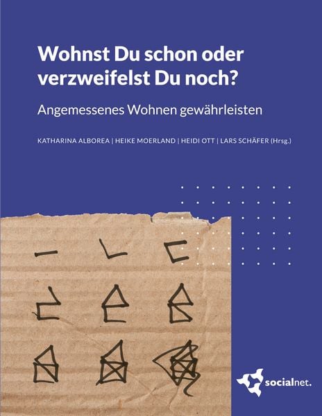 Produktbild: Wohnst Du schon oder verzweifelst Du noch?