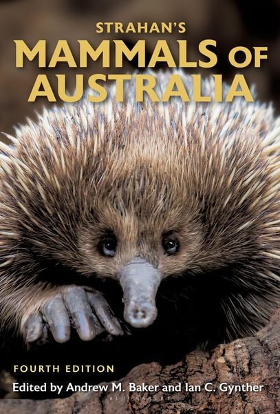 Produktbild: Strahan's Mammals of Australia