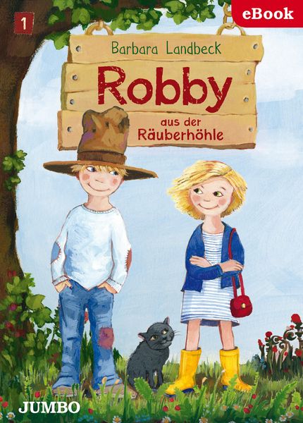 Produktbild: Robby aus der R&auml;uberh&ouml;hle
