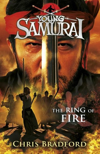 Produktbild: The Ring of Fire (Young Samurai, Book 6)