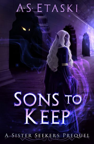 Produktbild: Sons to Keep (Sister Seekers)