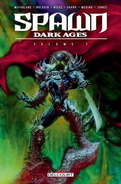 Produktbild: Spawn : dark ages. Tome 1