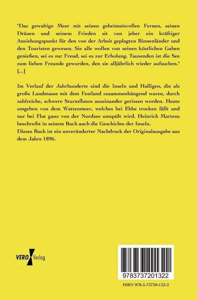 Produktbild: Die Nordfriesischen Inseln