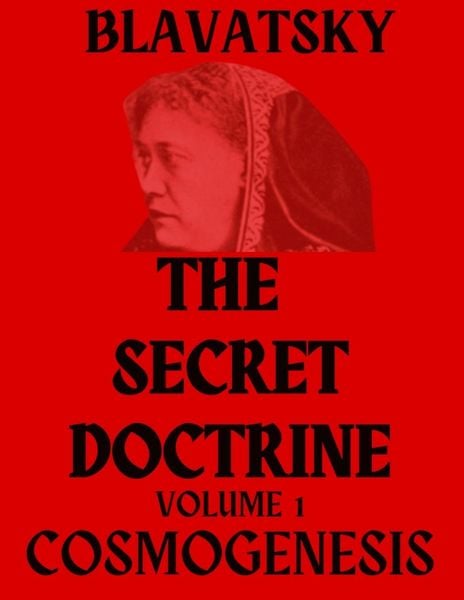 Produktbild: The Secret Doctrine Volume 1
