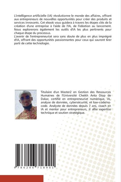 Produktbild: De l'Id&eacute;e au Lancement :