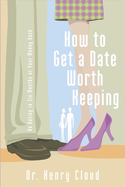 Produktbild: The How to Get a Date Worth Keeping