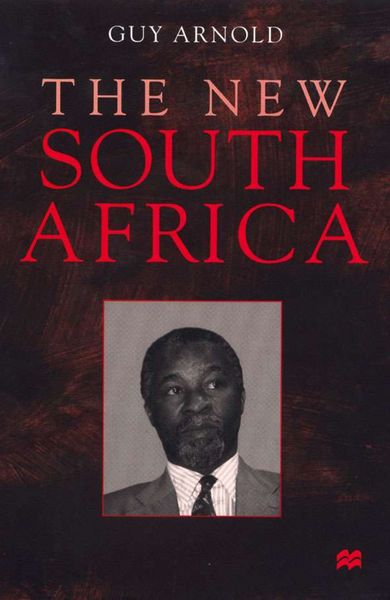 Produktbild: The New South Africa