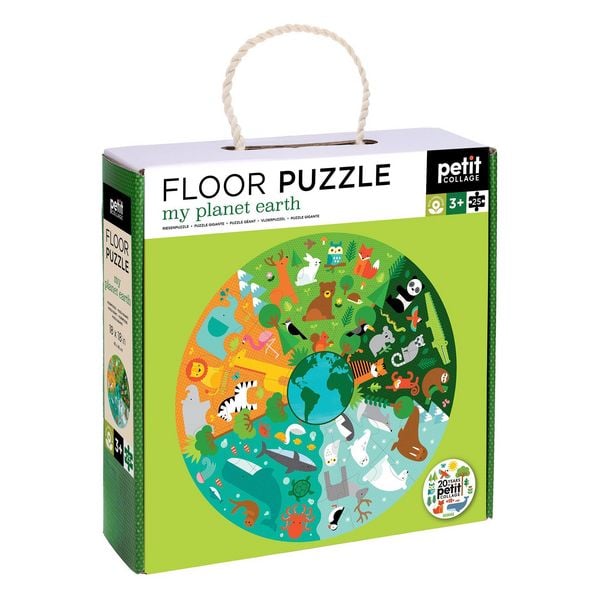Produktbild: My Planet Earth Floor Puzzle