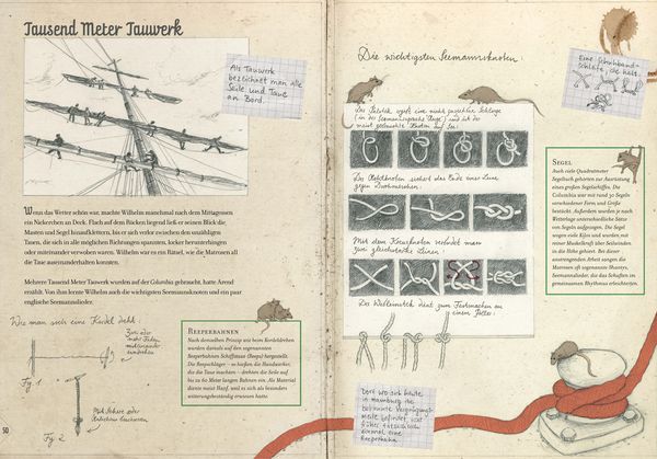 Produktbild: Wilhelms Reise