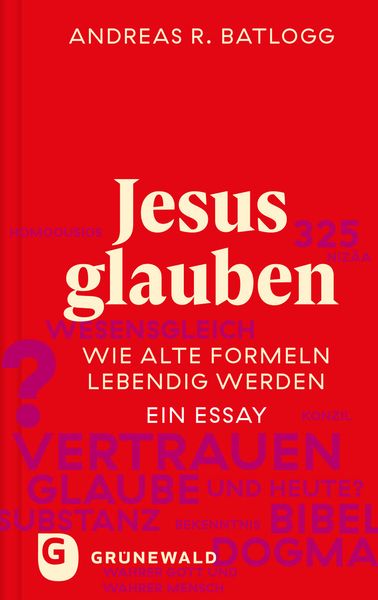 Produktbild: Jesus glauben