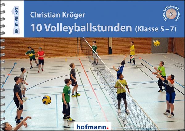 Kröger, C: 10 Volleyballstunden