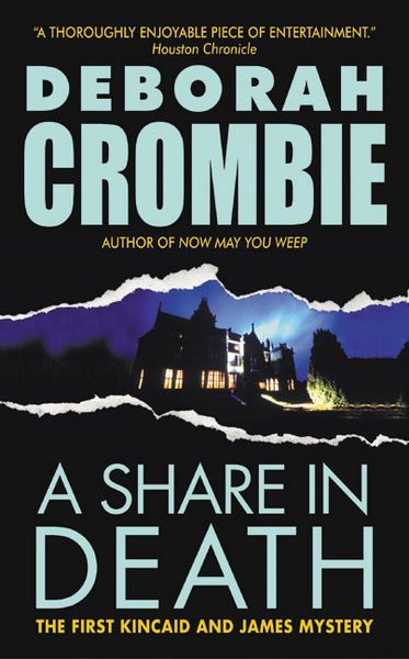 Produktbild: A Share in Death