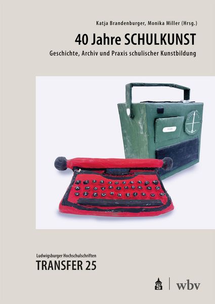 Produktbild: 40 Jahre Schulkunst