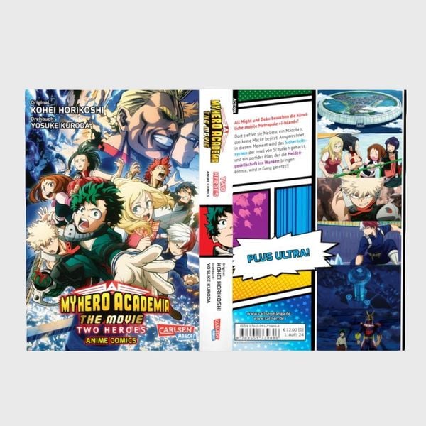 Produktbild: My Hero Academia - The Movie 1