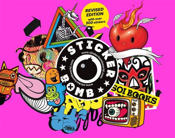Produktbild: Stickerbomb