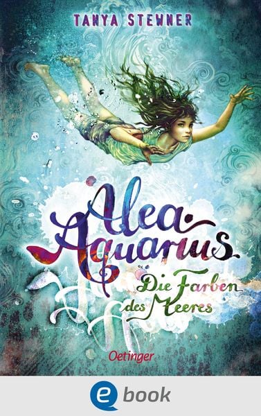 Produktbild: Alea Aquarius 2. Die Farben des Meeres