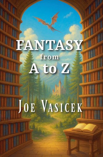 Produktbild: Fantasy from A to Z