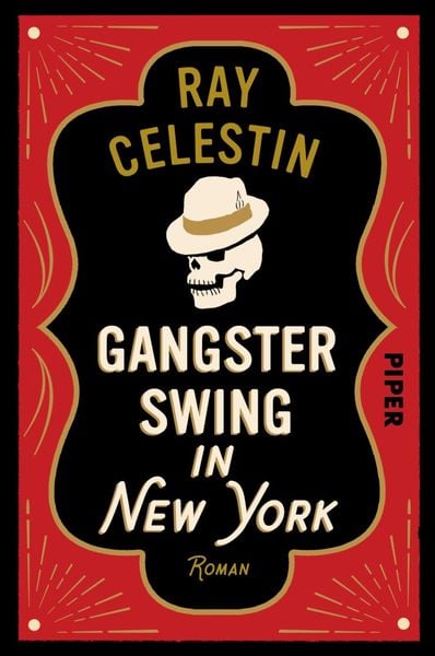 Produktbild: Gangsterswing in New York