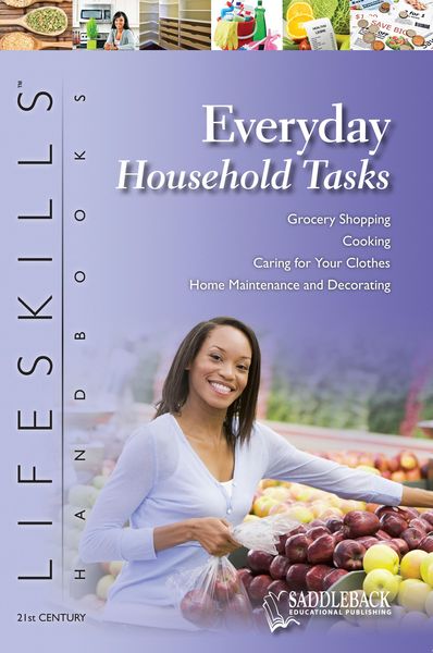 Produktbild: Everyday Household Tasks Handbook