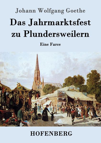 Produktbild: Das Jahrmarktsfest zu Plundersweilern