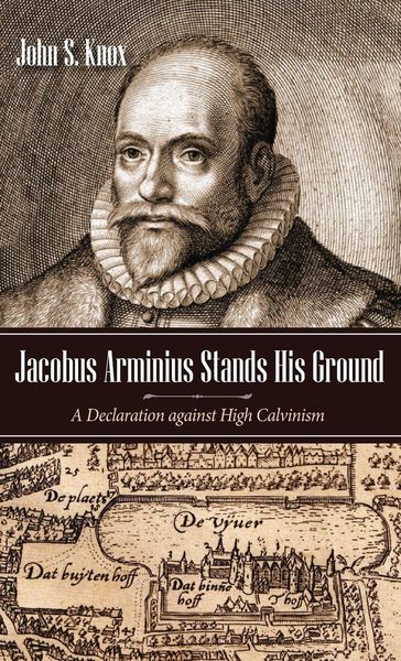 Produktbild: Jacobus Arminius Stands His Ground