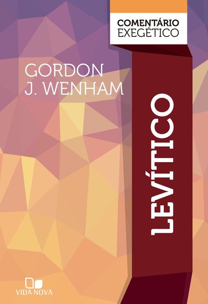 Produktbild: Lev&iacute;tico: coment&aacute;rio exeg&eacute;tico