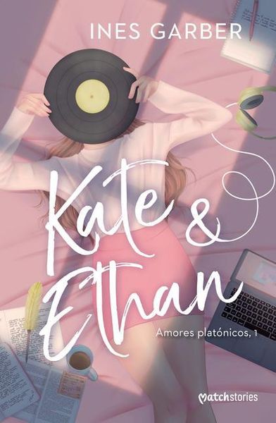 Produktbild: Kate & Ethan (Novela / A Novel)