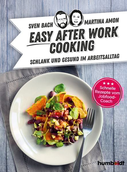 Produktbild: Easy After-Work-Cooking