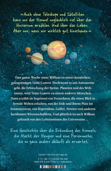 Produktbild: Was der Himmel uns erz&auml;hlt