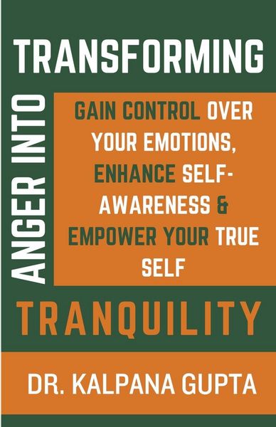 Produktbild: Transforming Anger into Tranquility