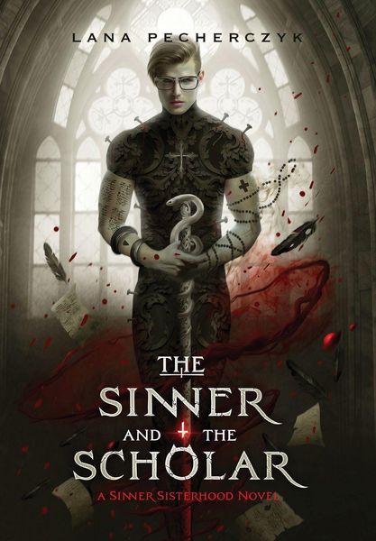 Produktbild: The Sinner and the Scholar