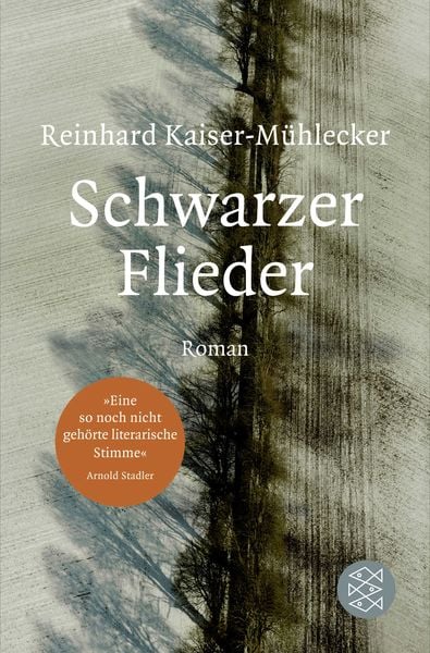 Schwarzer Flieder, Taschenbuch von Reinhard Kaiser-Mühlecker, Fischer Taschenbuch Verlag, 9783596030903