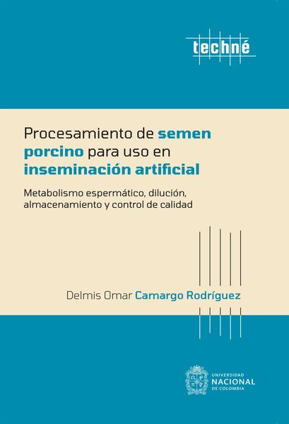 Produktbild: Procesamiento de semen porcino para uso en inseminaci&oacute;n artificial