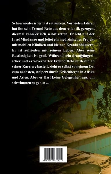 Produktbild: Schwimmen im Kongo