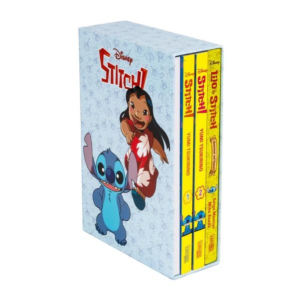 Produktbild: Stitch! Schuber