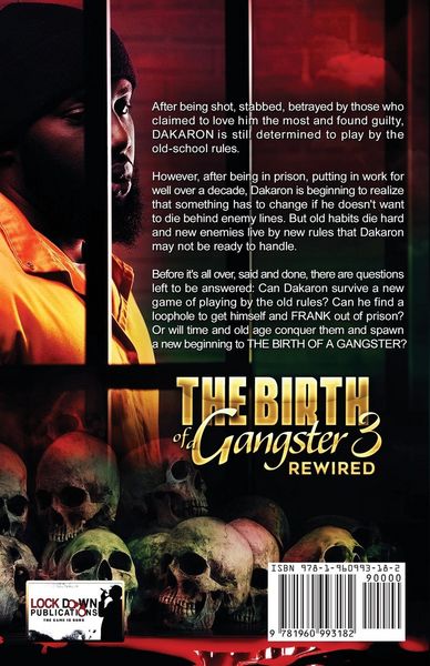 Produktbild: The Birth of a Gangster 3
