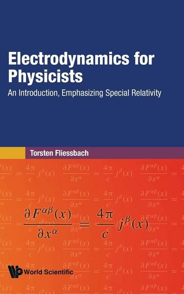 Produktbild: Electrodynamics For Physicists