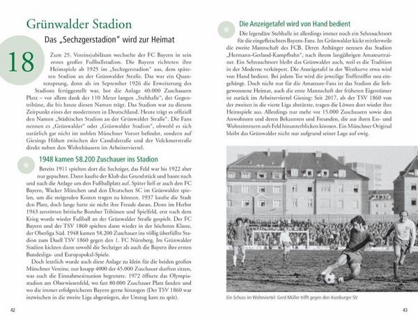 Produktbild: 101 Dinge, die ein echter FC-Bayern-Fan wissen muss