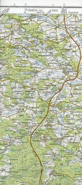 Produktbild: Aalen 1 : 100 000