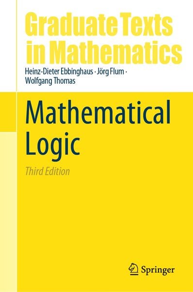Produktbild: Mathematical Logic