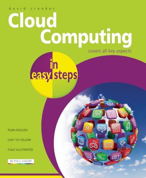 Produktbild: Cloud Computing in easy steps