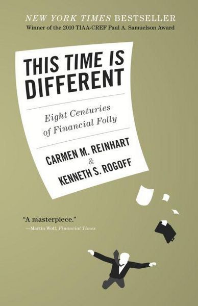 Produktbild: This Time Is Different
