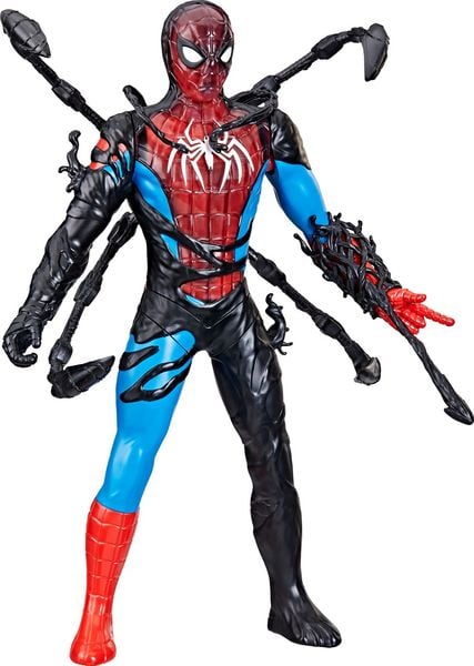 Produktbild: Spiderman Venomversus Spider-Man Farbwechsler