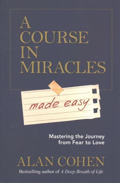 Produktbild: A Course in Miracles Made Easy