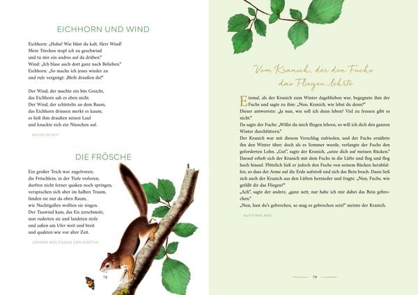 Produktbild: Der gro&szlig;e Fabelschatz