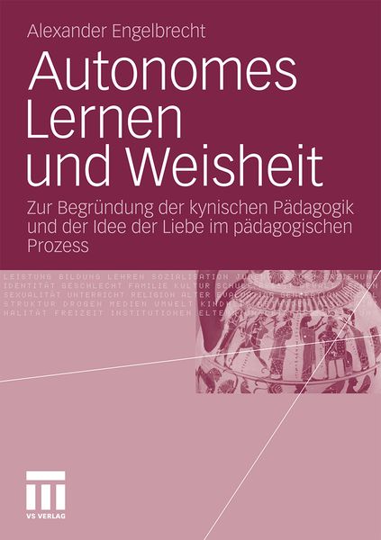 Autonomes Lernen und Weisheit, Taschenbuch von Alexander Engelbrecht, VS Verlag für Sozialwissenschaften, 9783531173245