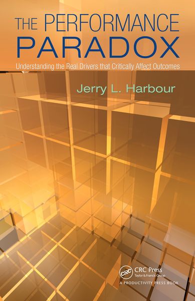 Produktbild: The Performance Paradox