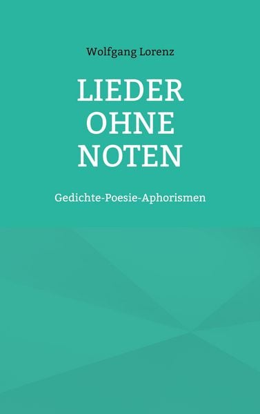 Produktbild: Lieder ohne Noten